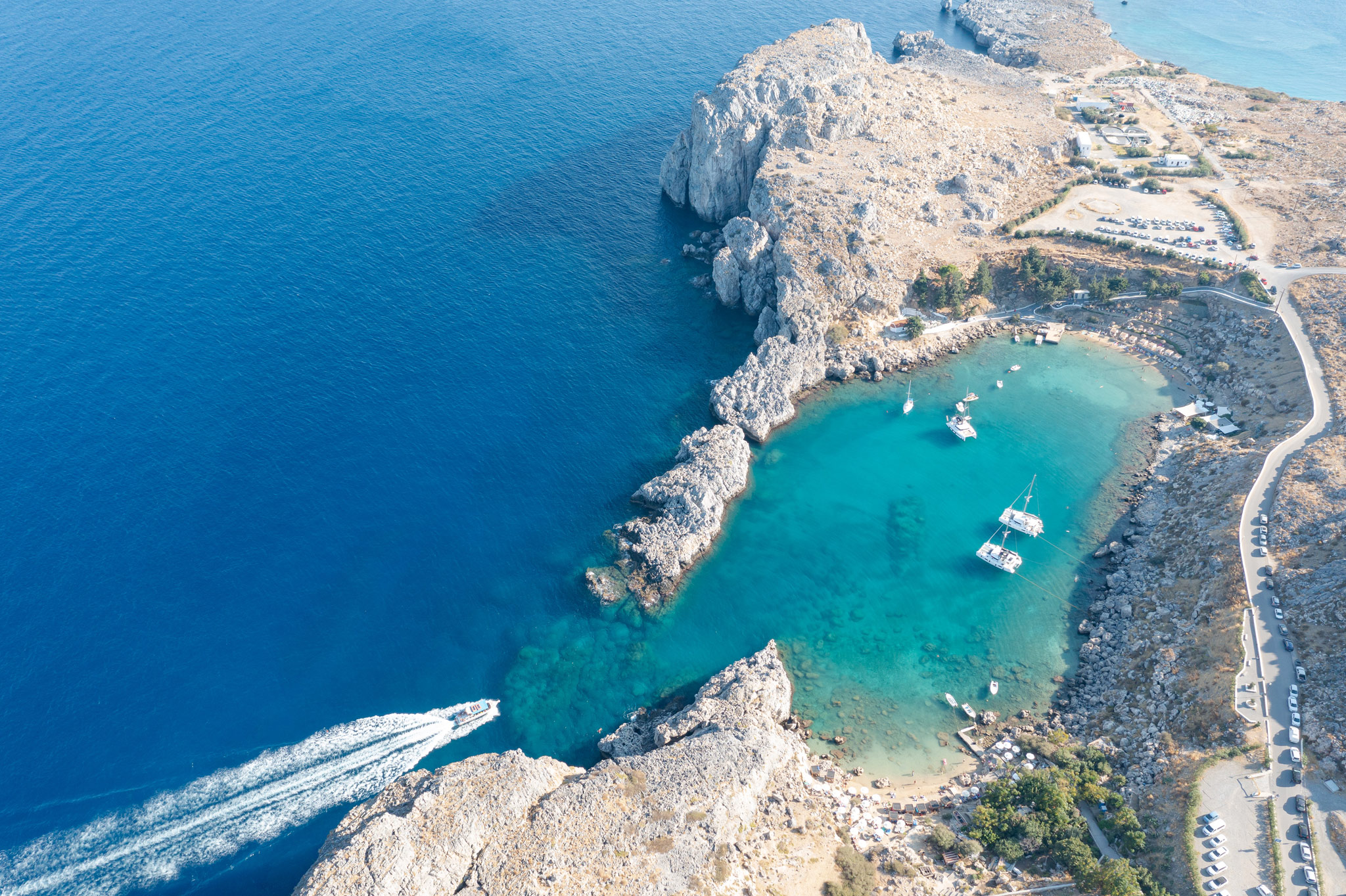 Lindos, Rodos